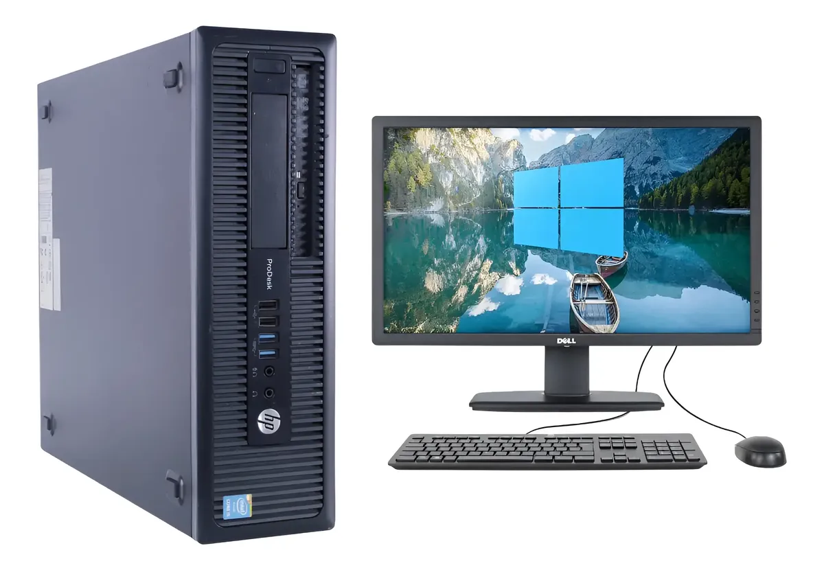 Computadora de Escritorio Corporativa